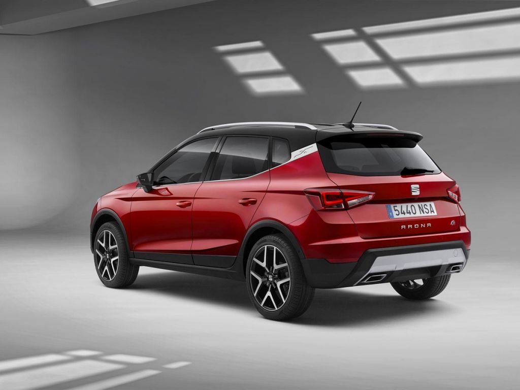 SEAT Novo Arona