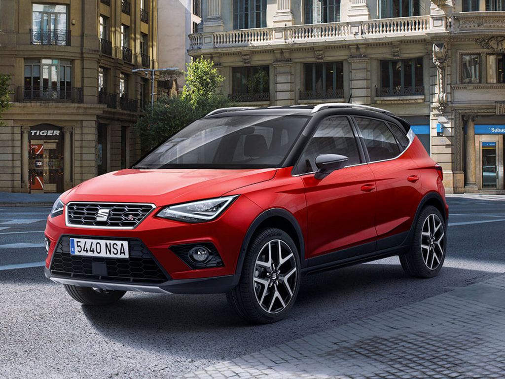 SEAT Novo Arona