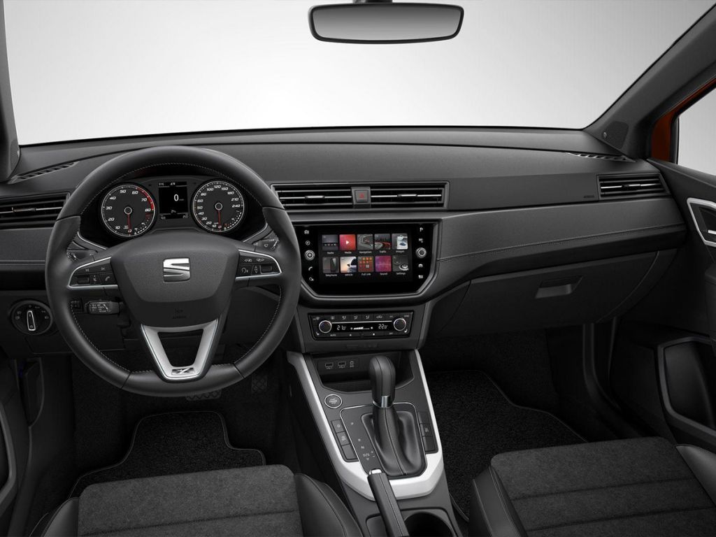 SEAT Novo Arona
