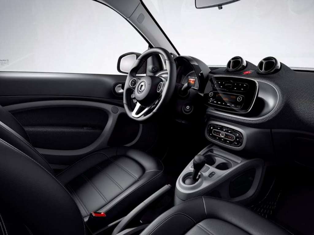 smart Fortwo Cabrio Electric Drive