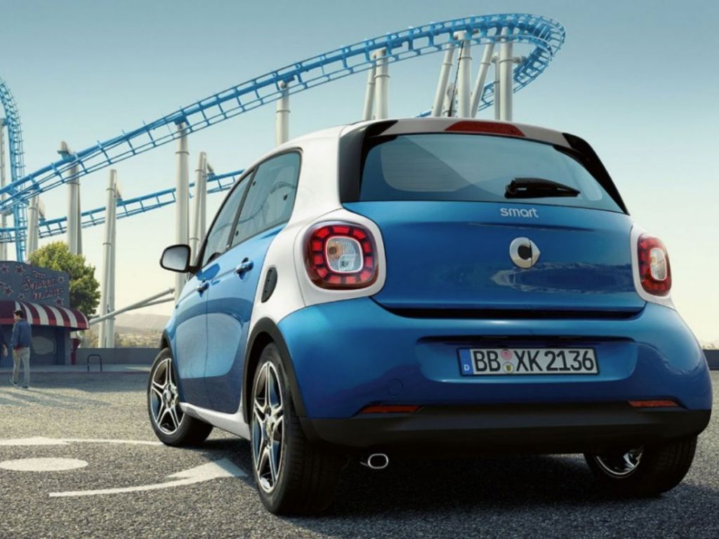smart Forfour