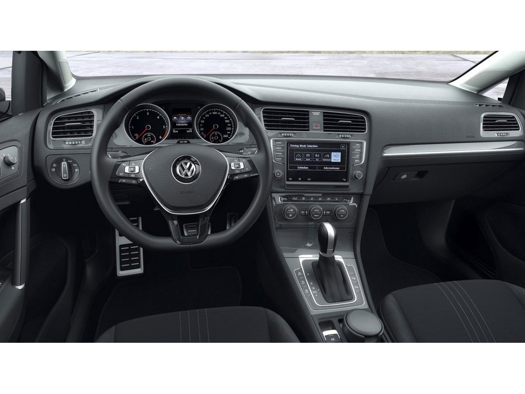 Volkswagen Golf Alltrack