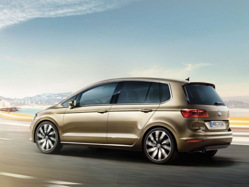 Volkswagen Golf Sportsvan