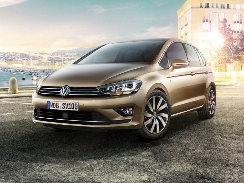 Volkswagen Golf Sportsvan