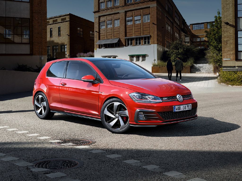 Volkswagen Golf GTI