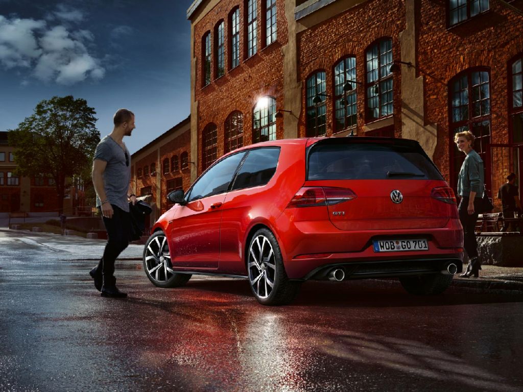 Volkswagen Golf GTI