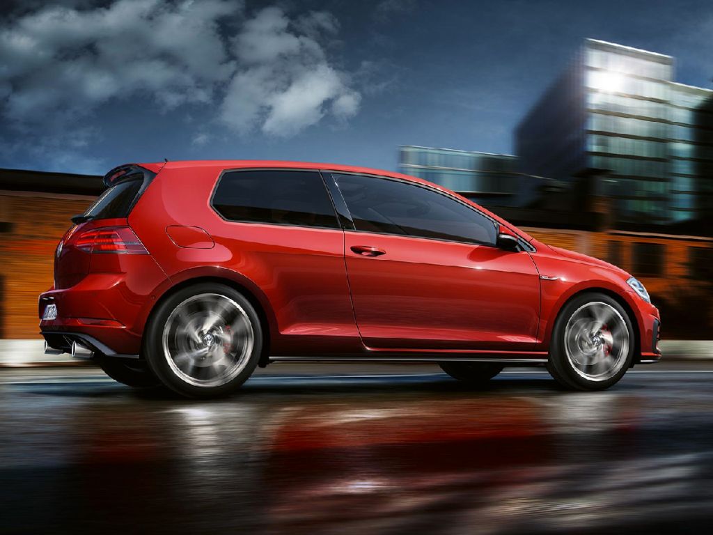 Volkswagen Golf GTI