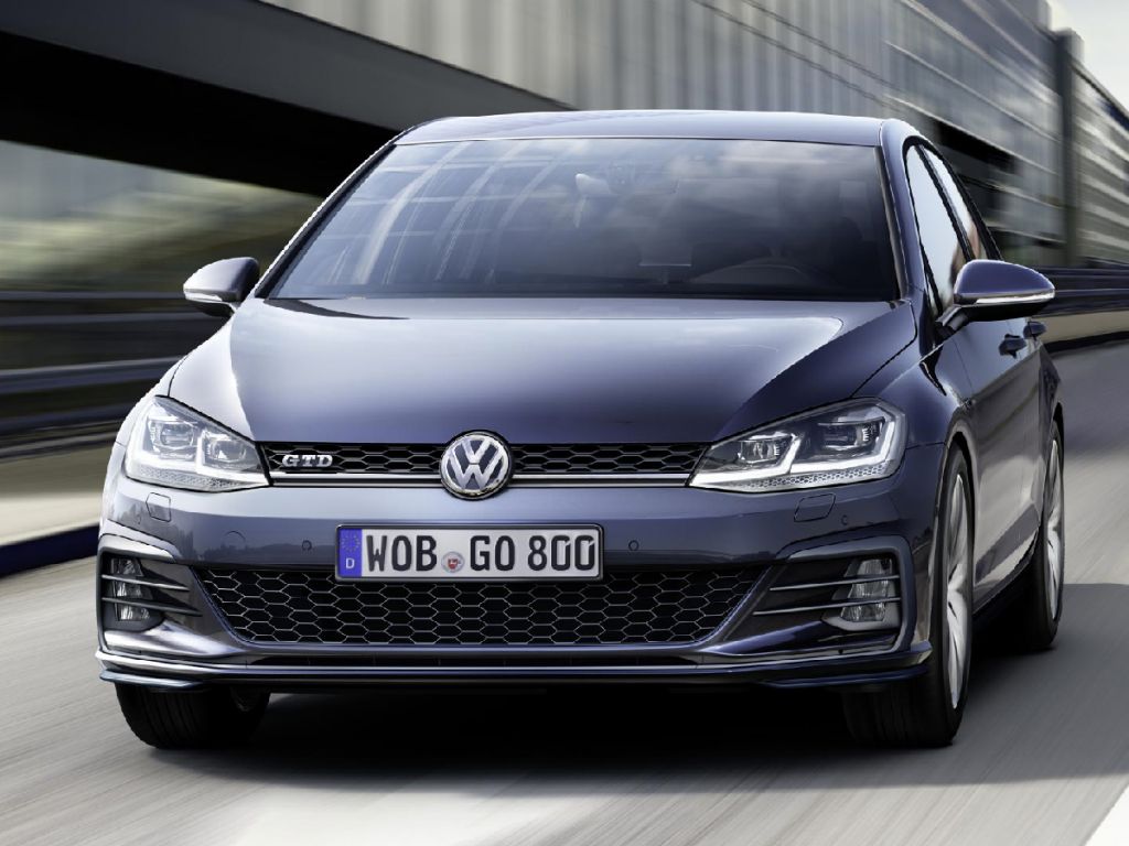 Volkswagen Golf GTD
