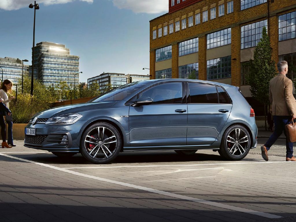 Volkswagen Golf GTD