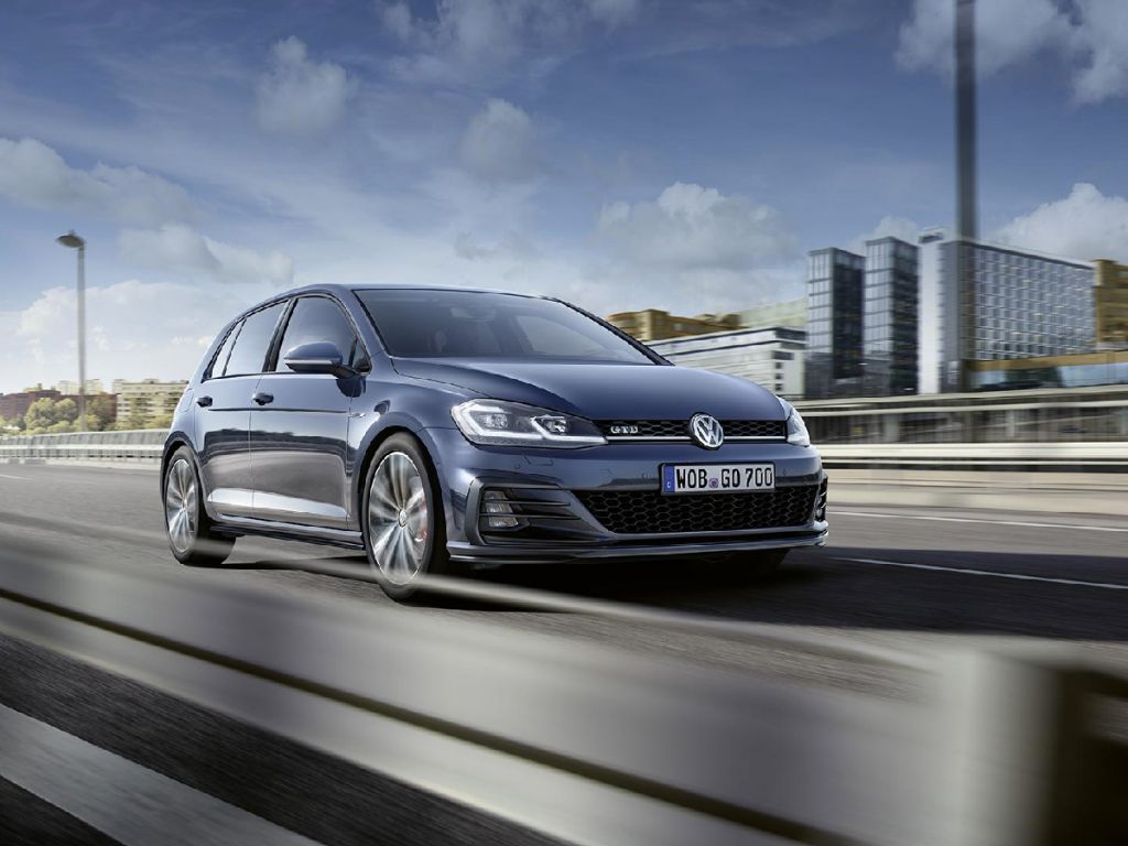 Volkswagen Golf GTD