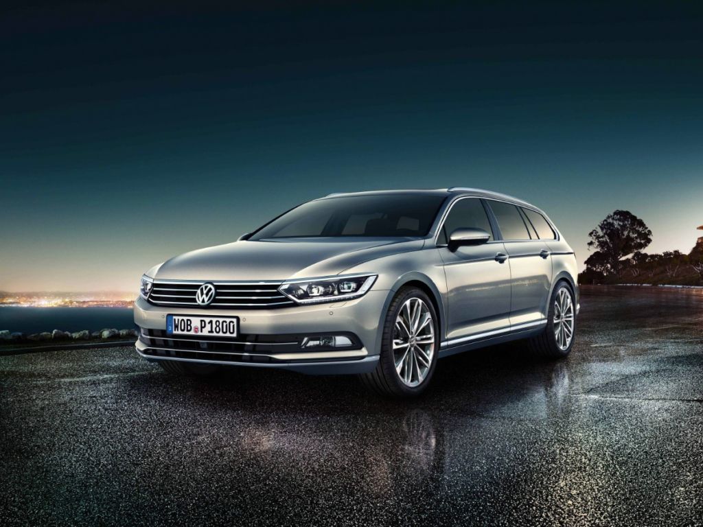 Volkswagen Passat Variant