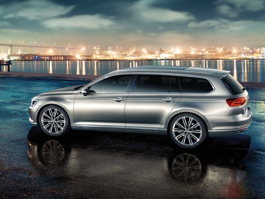 Volkswagen Passat Variant