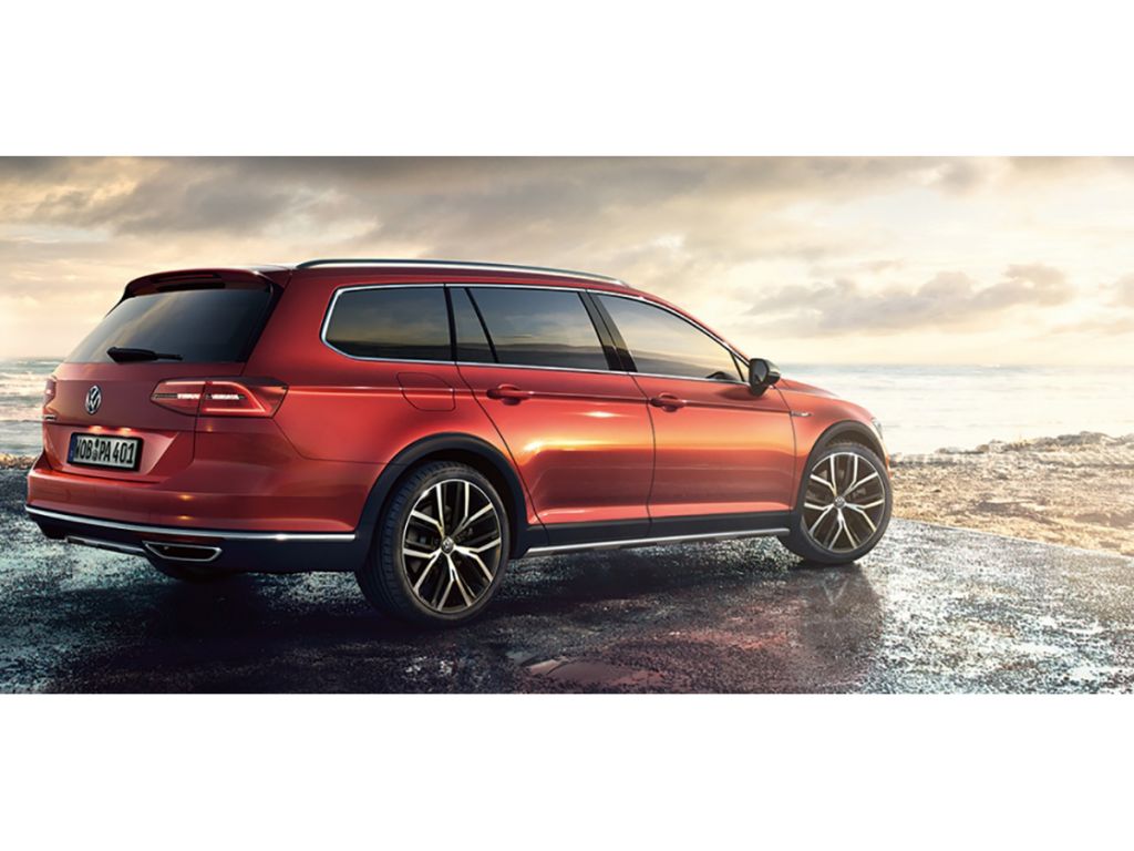 Volkswagen Passat Variant Alltrack