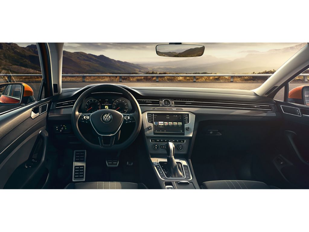 Volkswagen Passat Variant Alltrack