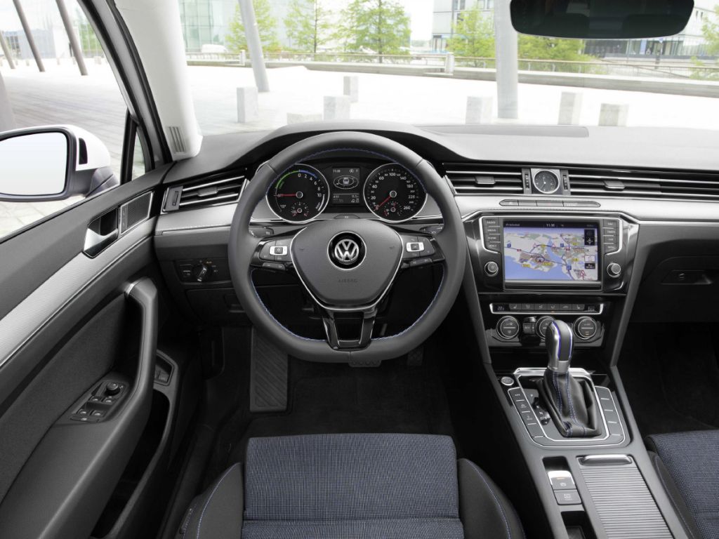 Volkswagen Passat GTE