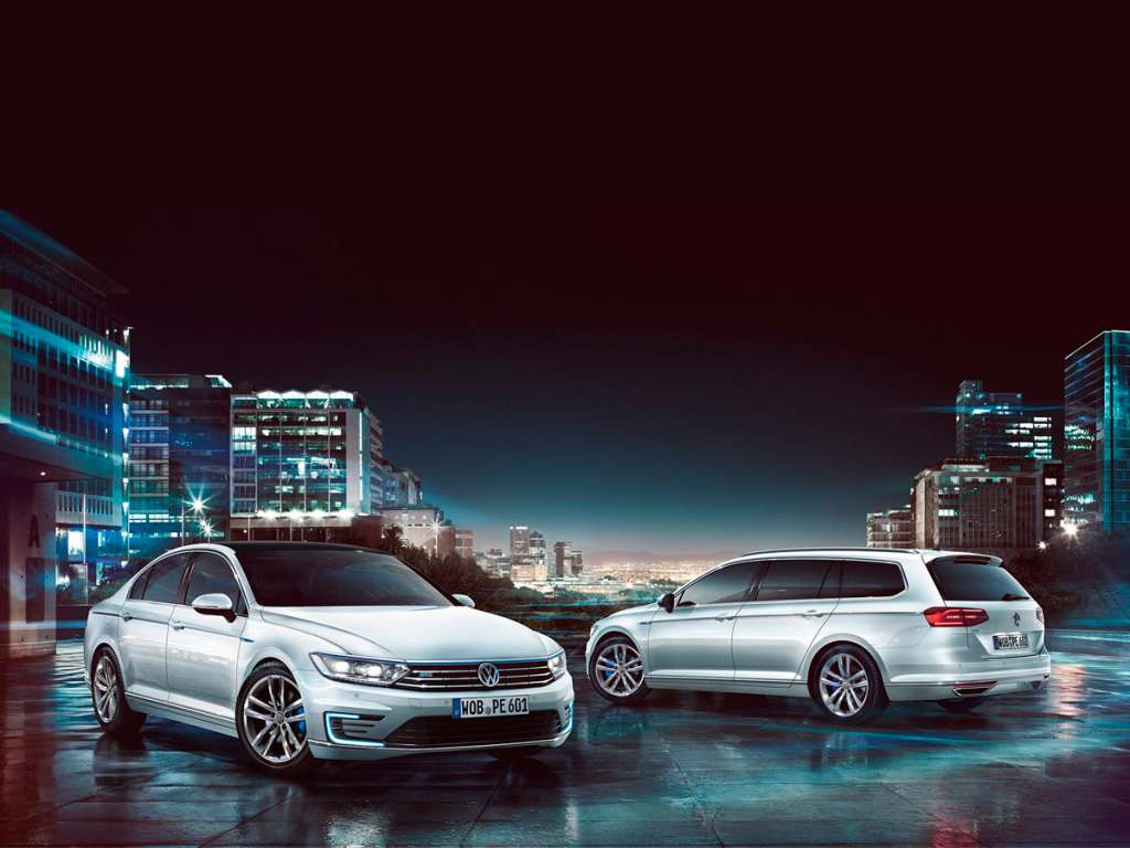 Volkswagen Passat GTE