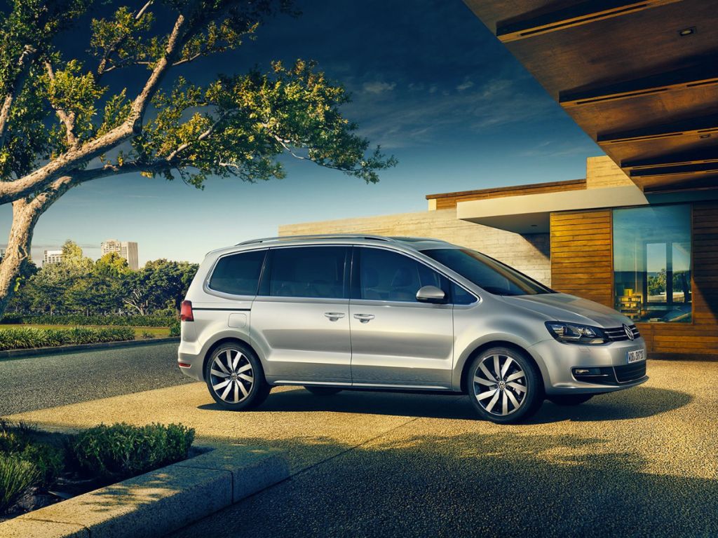 Volkswagen Sharan