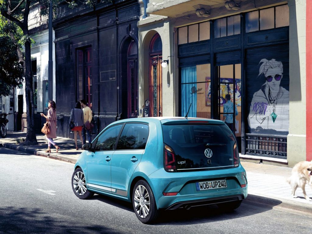 Volkswagen Up!