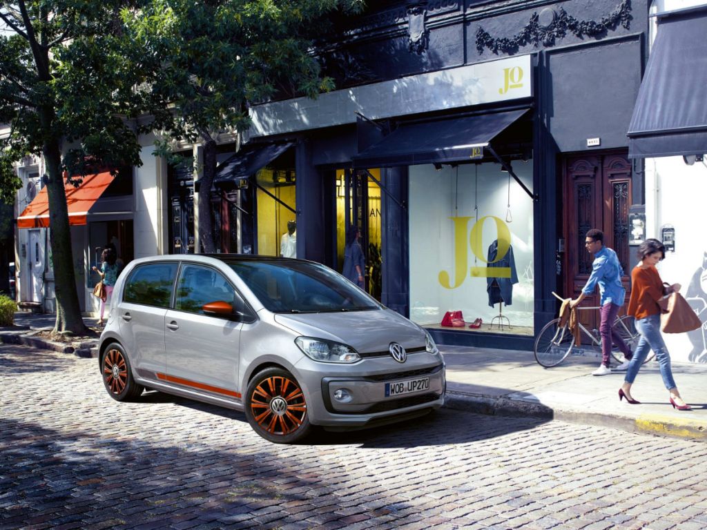 Volkswagen Up!