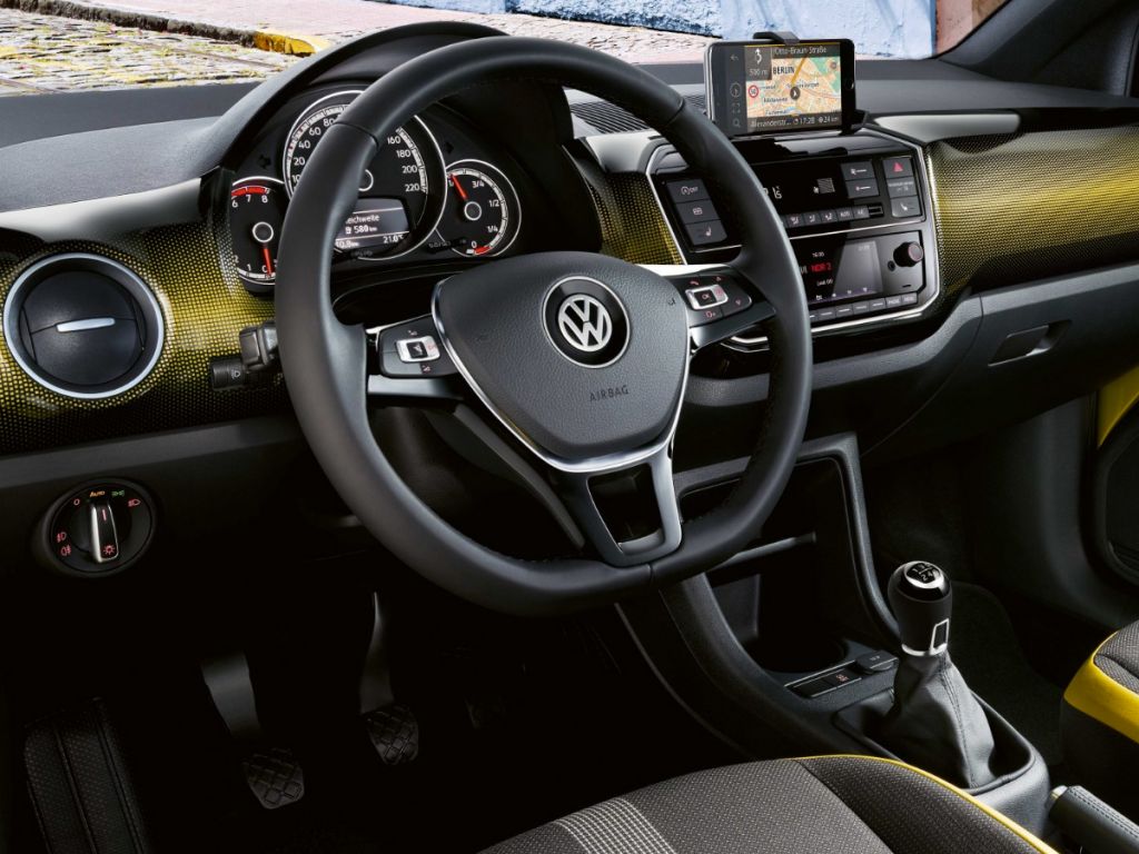 Volkswagen Up!