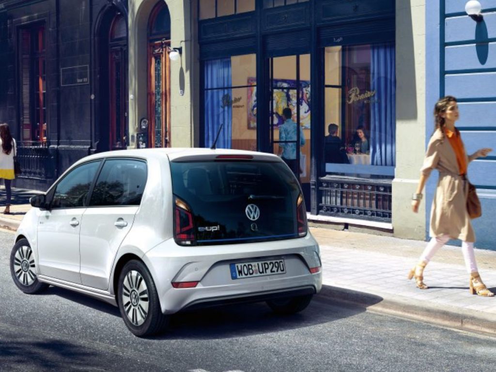 Volkswagen e-up!