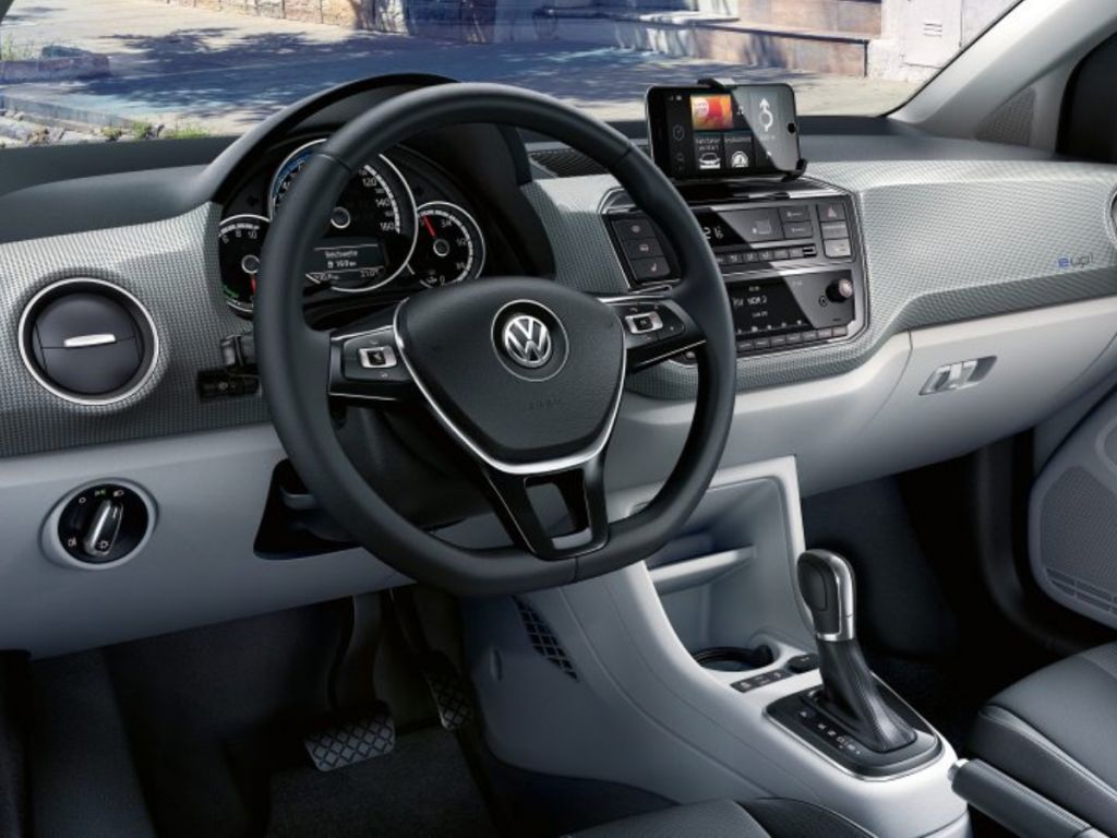 Volkswagen e-up!