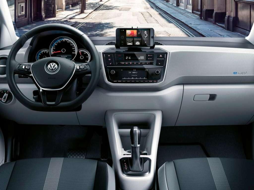 Volkswagen e-up!