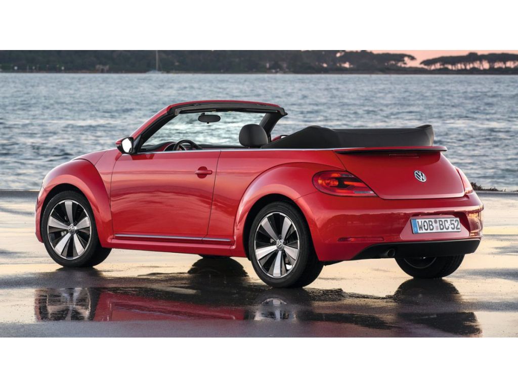 Volkswagen Beetle Cabrio