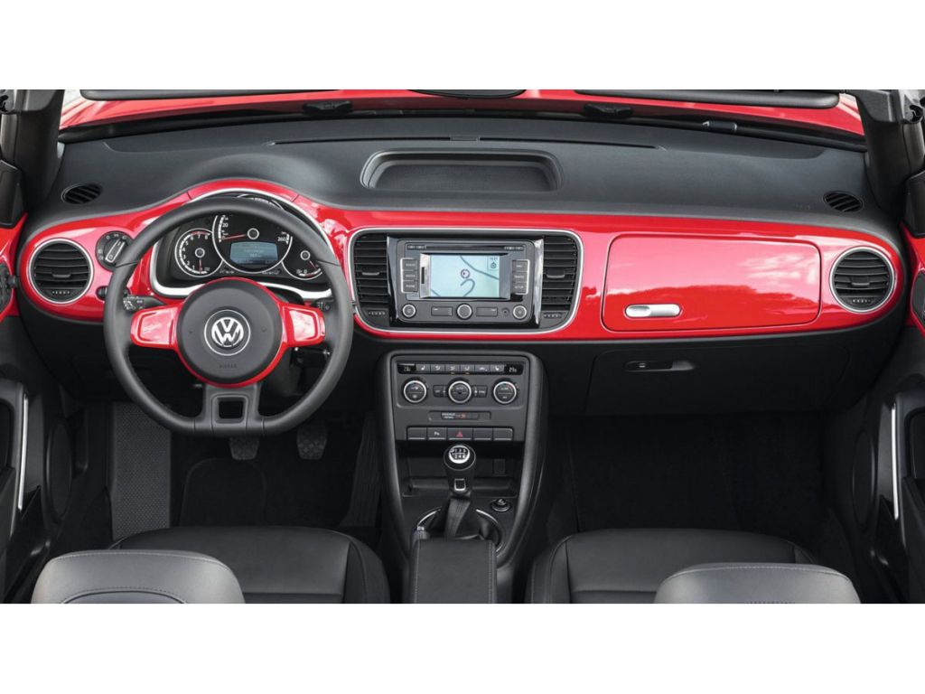 Volkswagen Beetle Cabrio