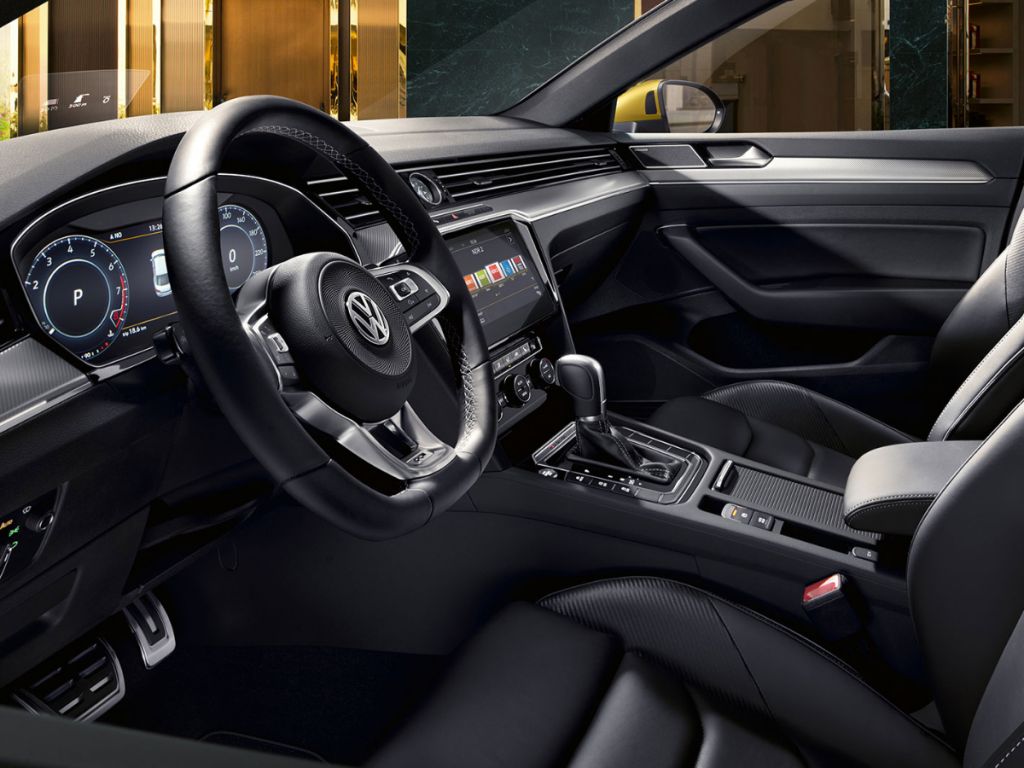 Volkswagen Novo Arteon