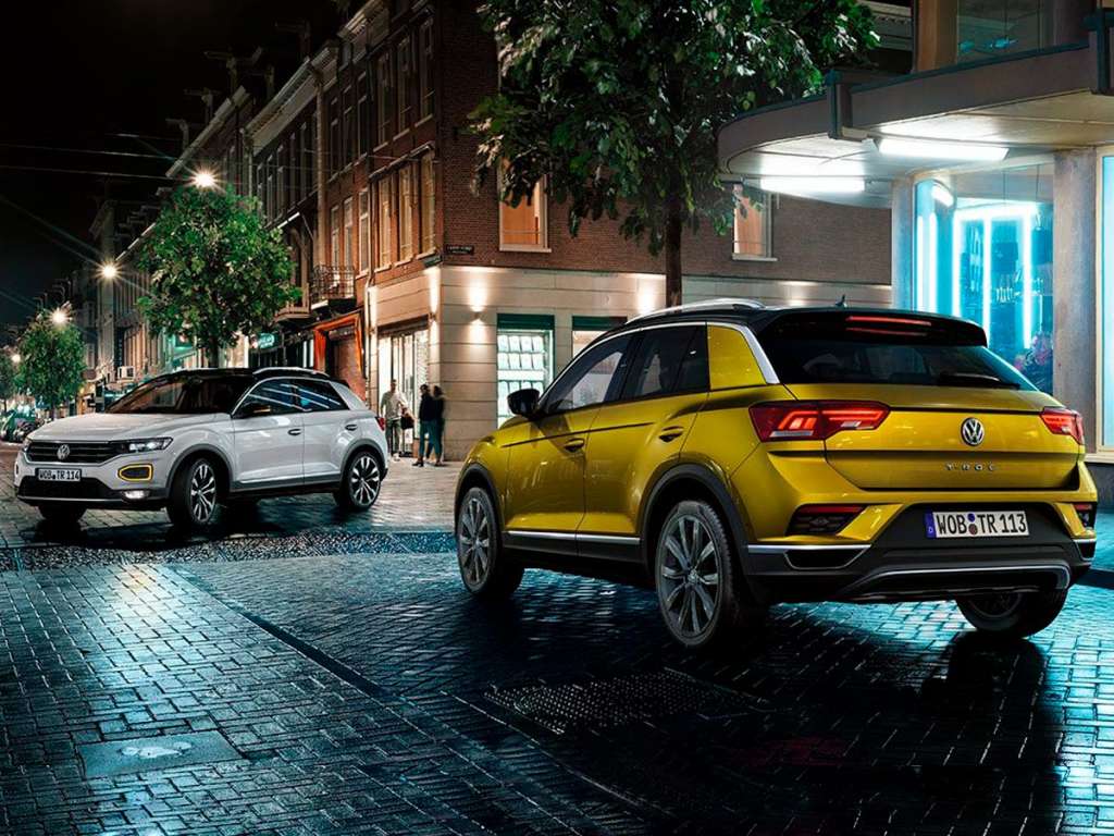 Volkswagen T-ROC