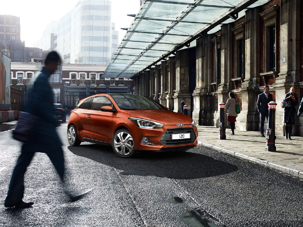 Hyundai i20 Coupe