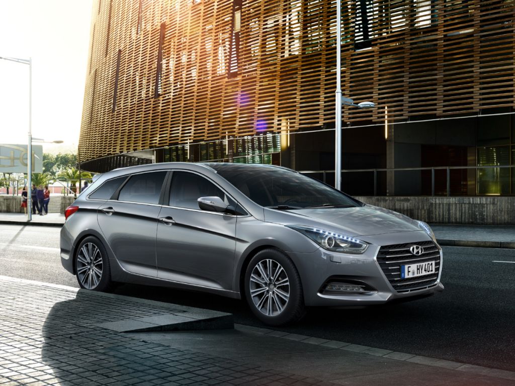 Hyundai i40 SW