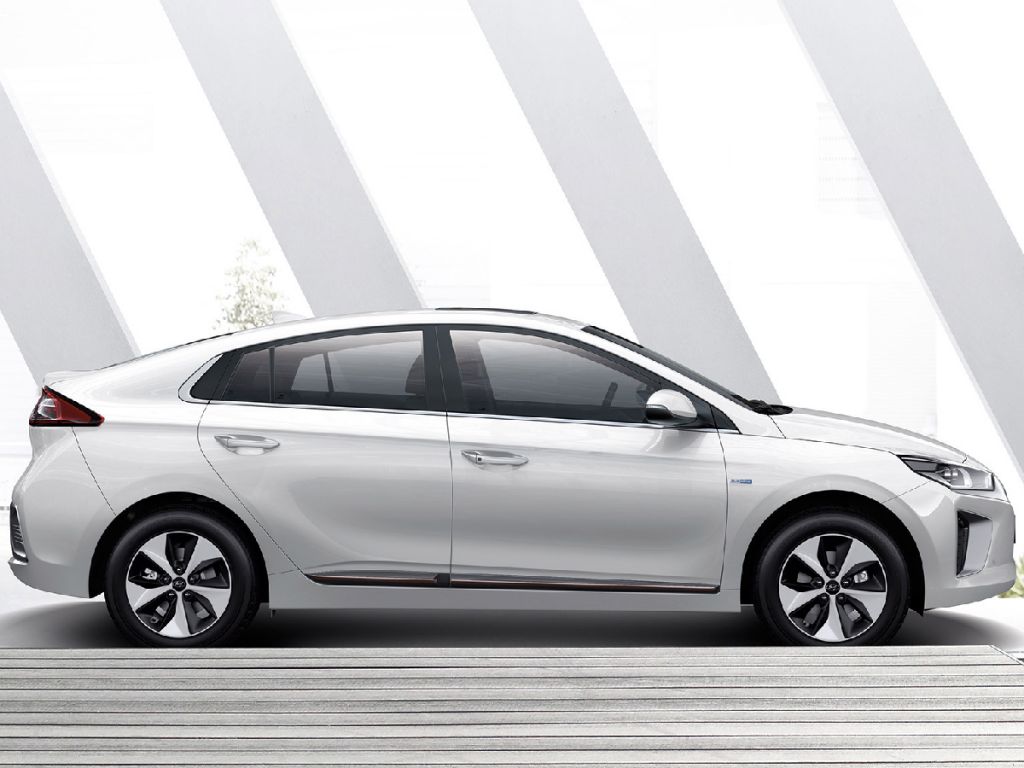 Hyundai IONIQ Electric