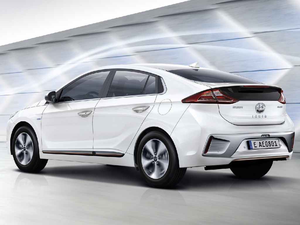 Hyundai IONIQ Electric