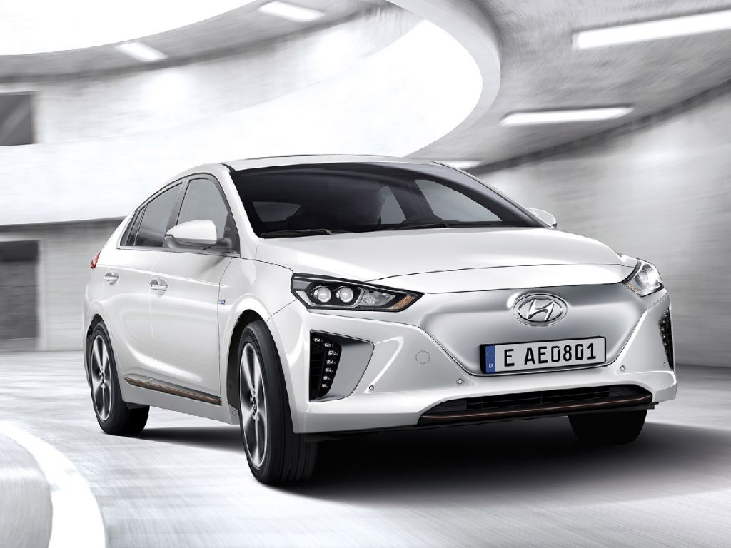 Hyundai IONIQ Electric