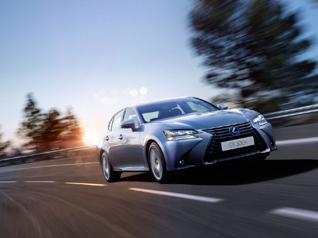 Lexus GS 300h