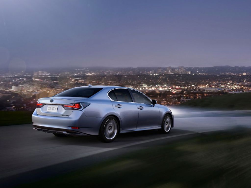 Lexus GS 300h