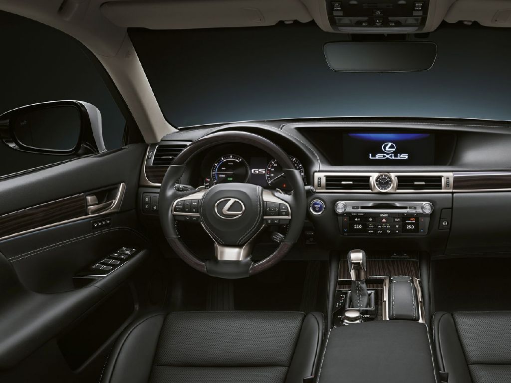 Lexus GS 300h
