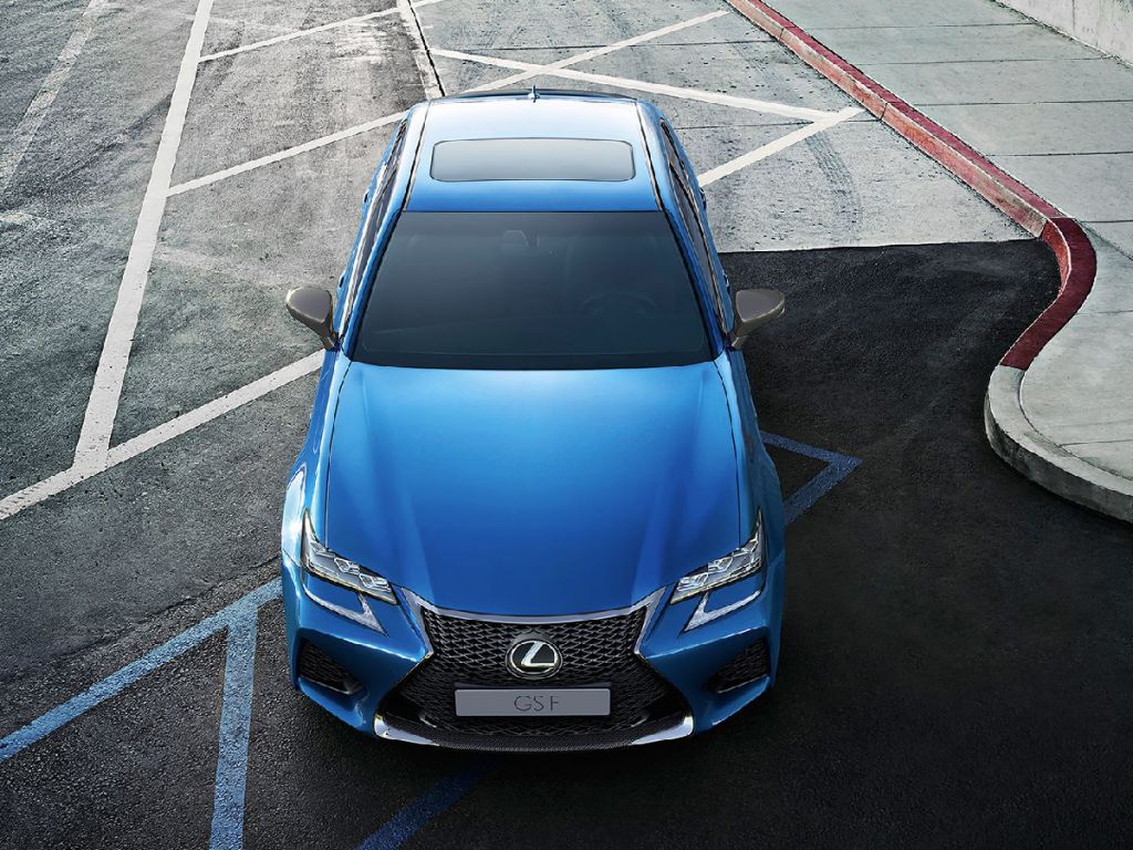 Lexus GS F