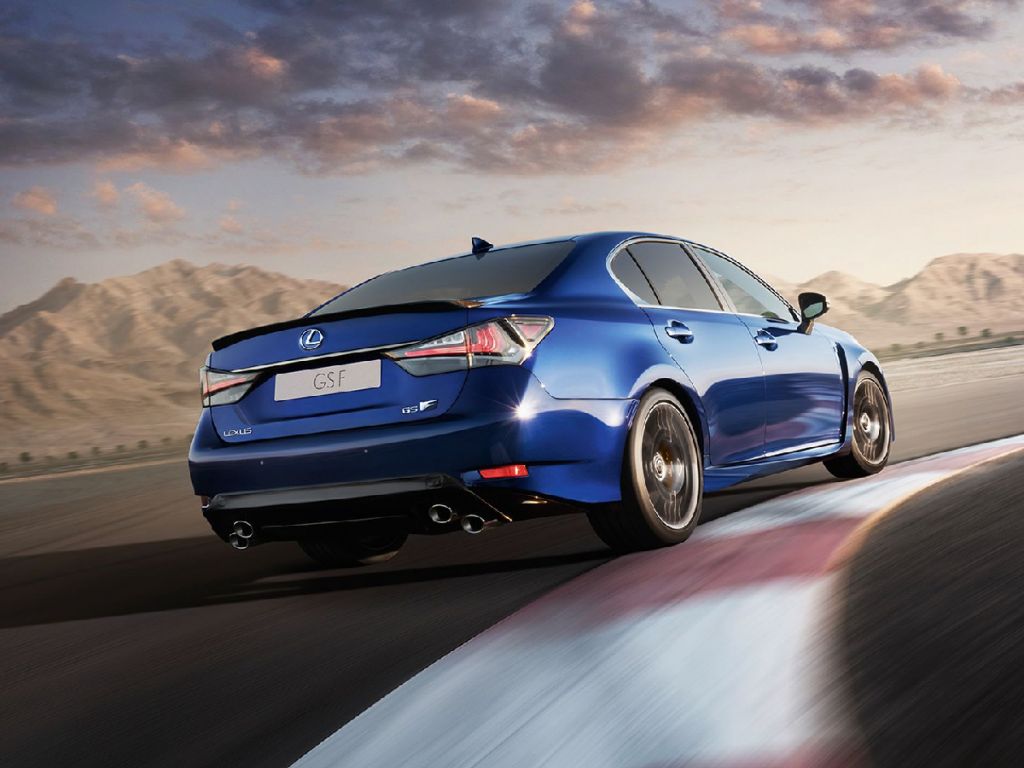 Lexus GS F