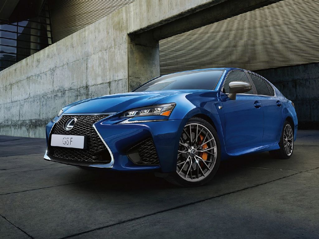 Lexus GS F