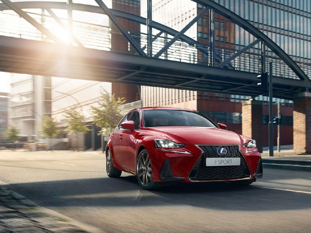 Lexus IS 300h