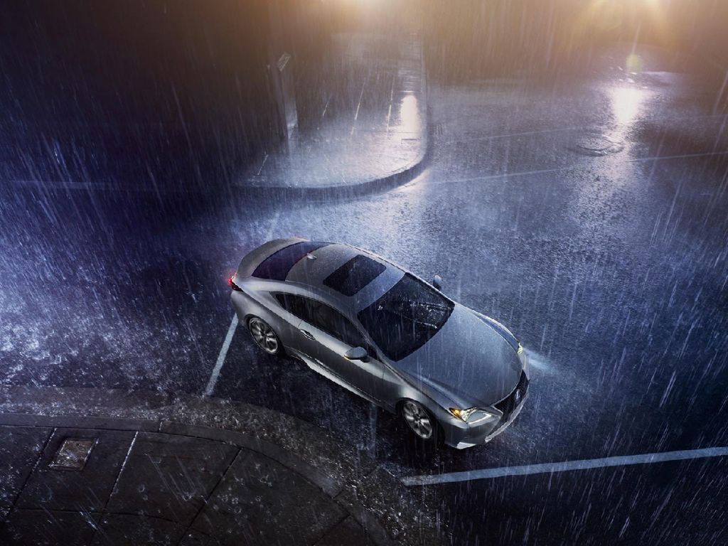 Lexus RC 300h