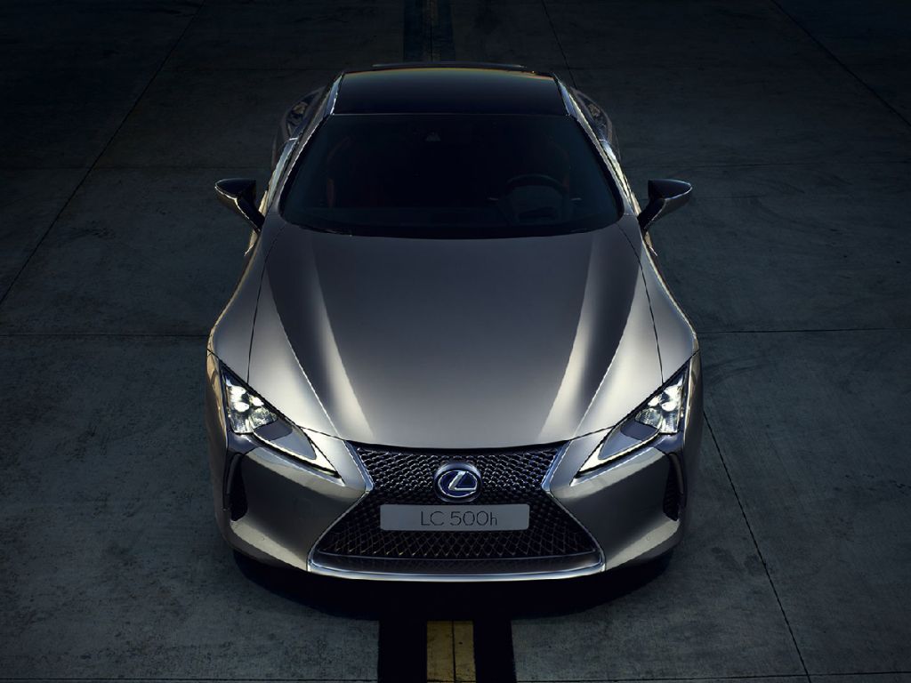 Lexus LC 500h