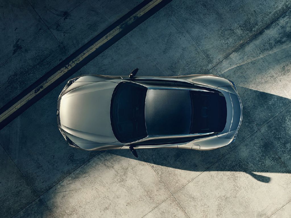 Lexus LC 500