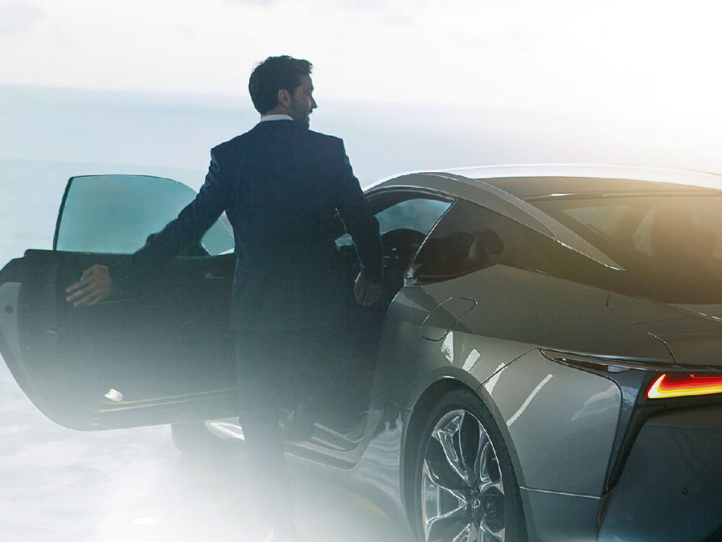 Lexus LC 500