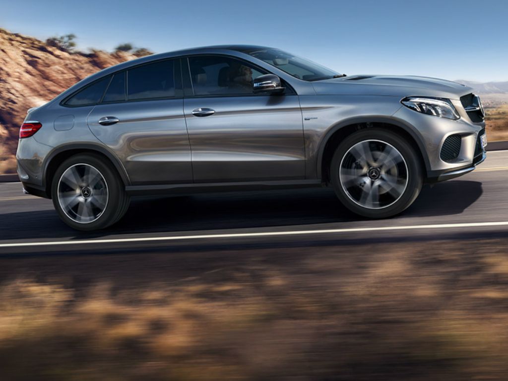 Mercedes-Benz GLE COUPÉ