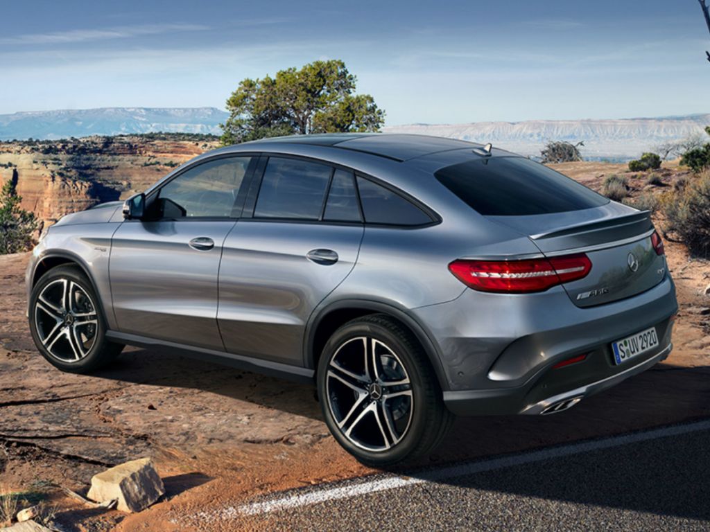 Mercedes-Benz GLE COUPÉ