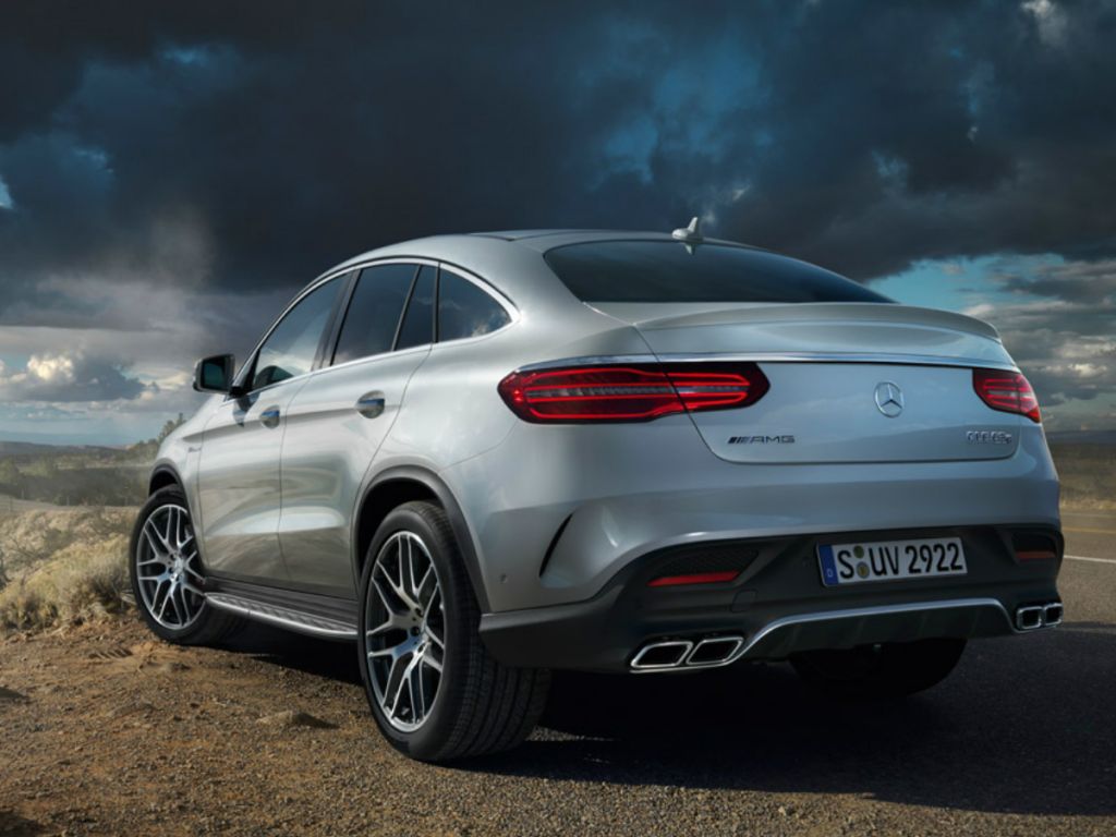 Mercedes-Benz GLE COUPÉ
